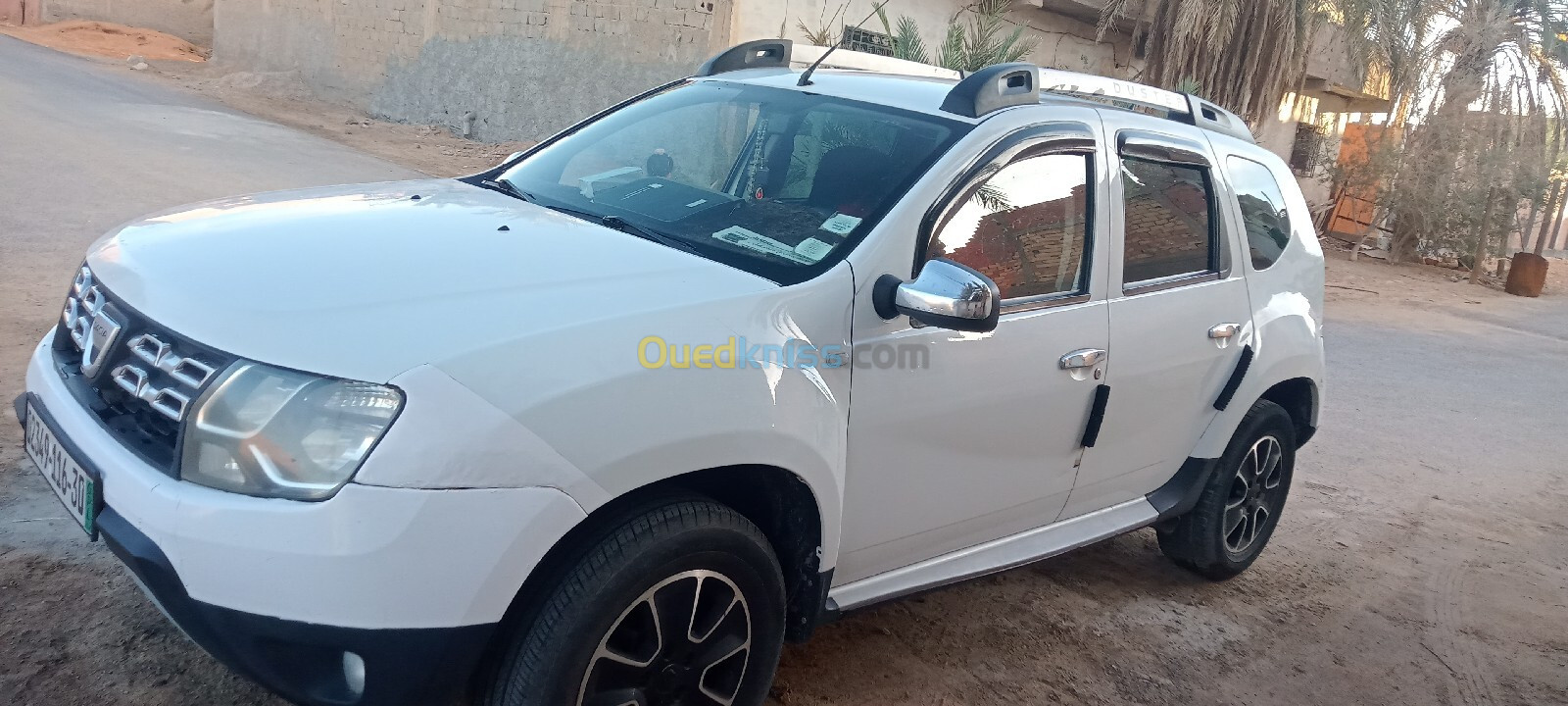 Dacia Duster 2016 Duster