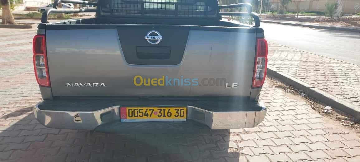 Nissan Navara 2016 Elegance 4x2