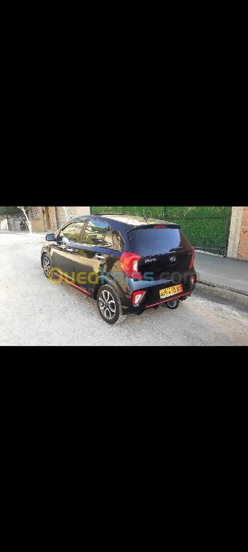 Kia Picanto 2018 GT-Line