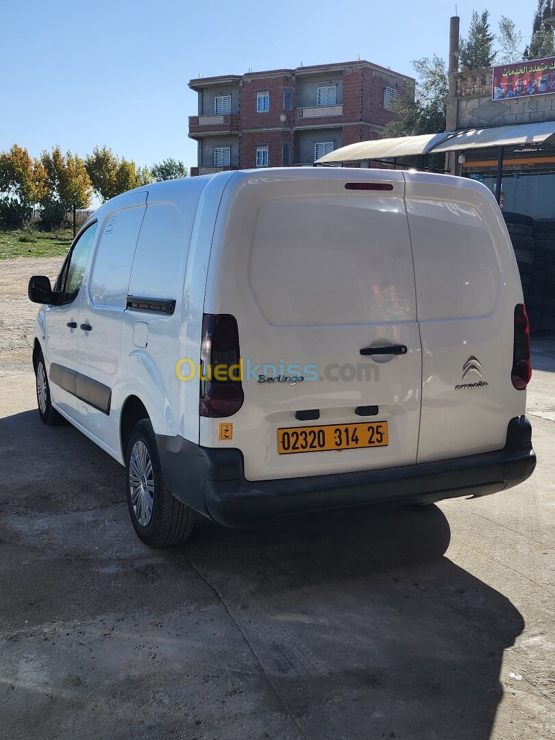 Citroen Berlingo 2014 Berlingo