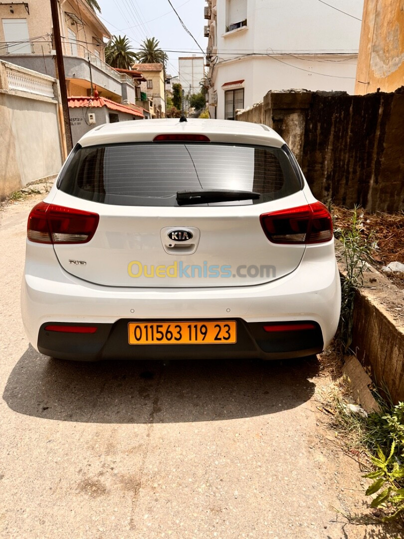 Kia Rio 2019 EX