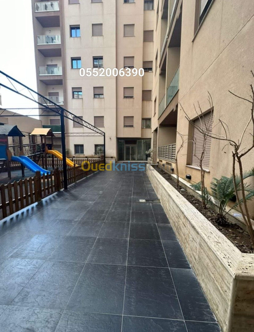 Vente Appartement F3 Alger Said hamdine