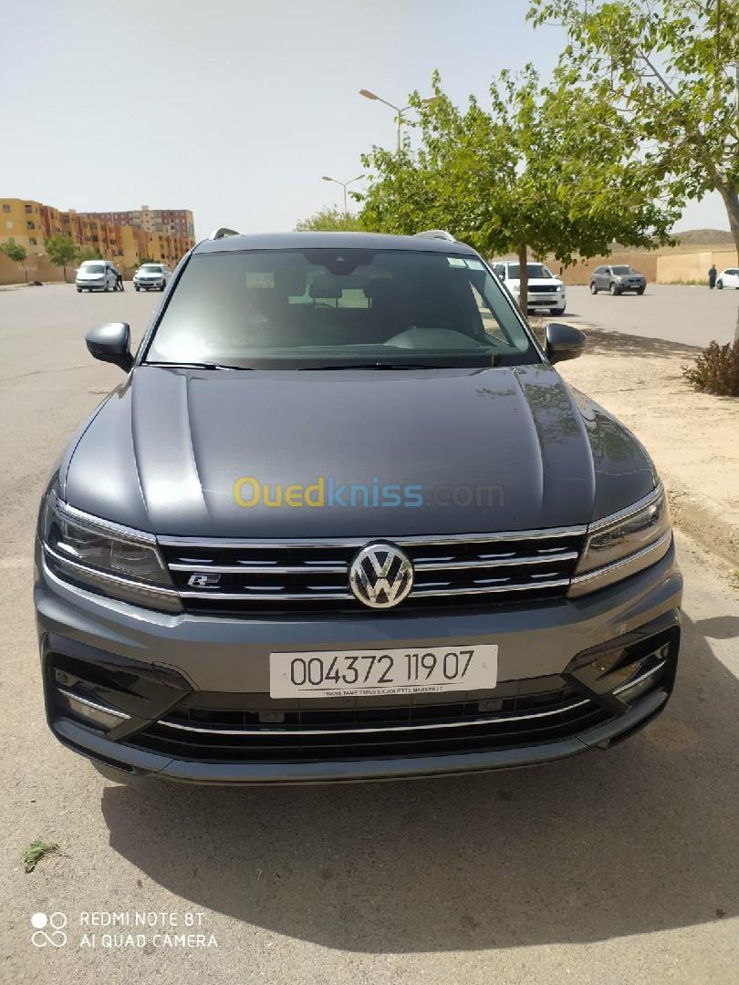 Volkswagen New Tiguan 2019 New Tiguan