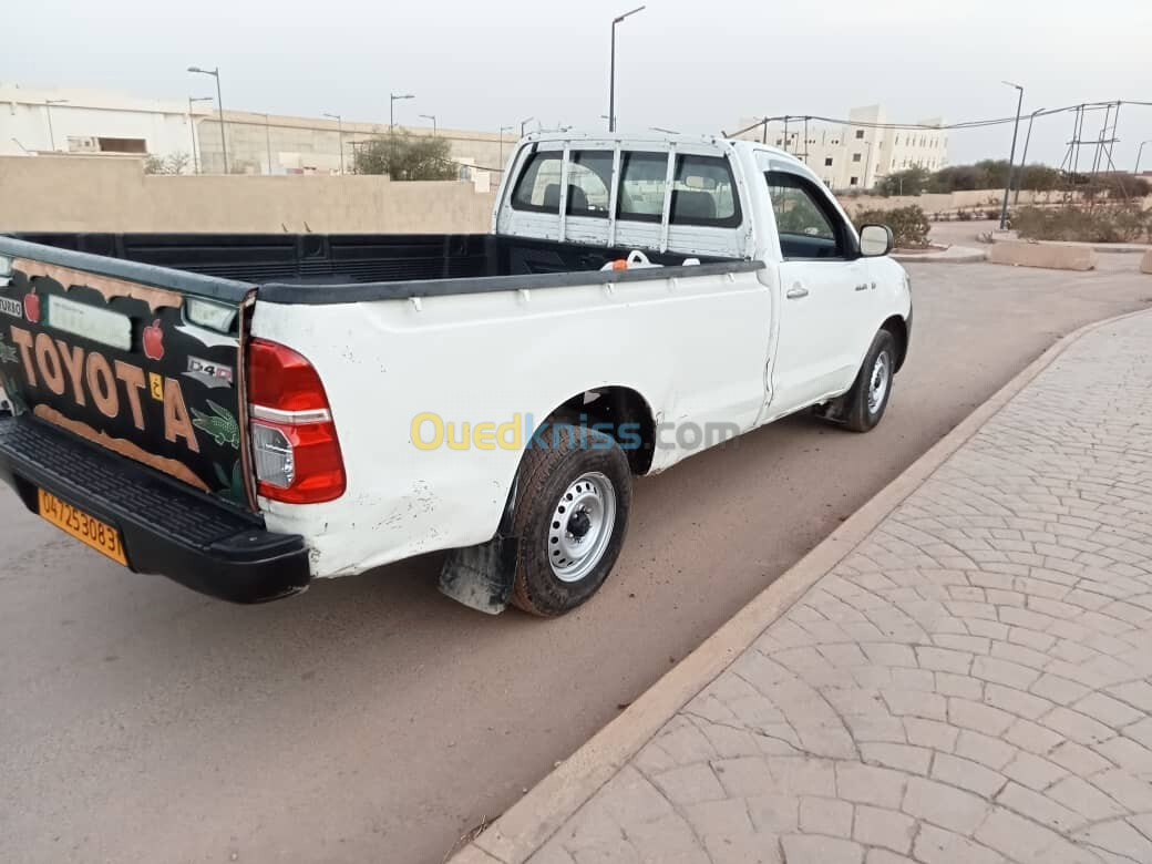 Toyota Hilux 2008 Hilux