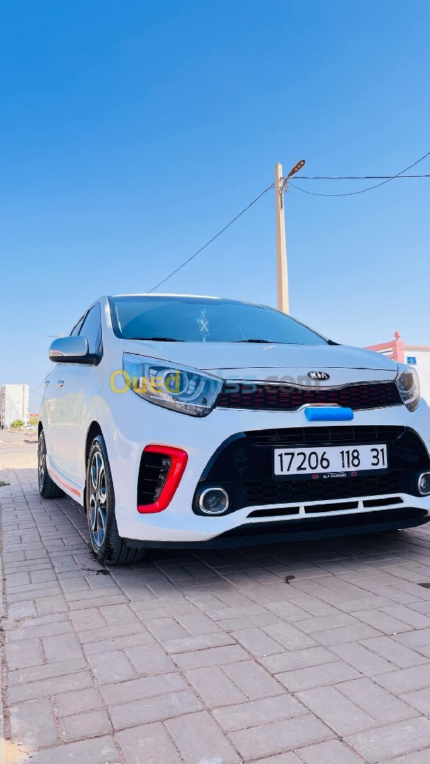 Kia Picanto 2018 GT-Line