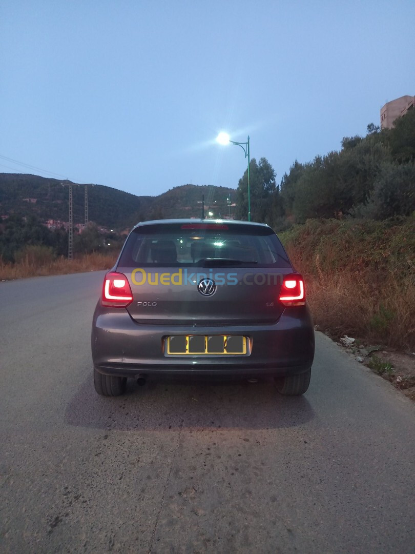 Volkswagen Polo 2014 