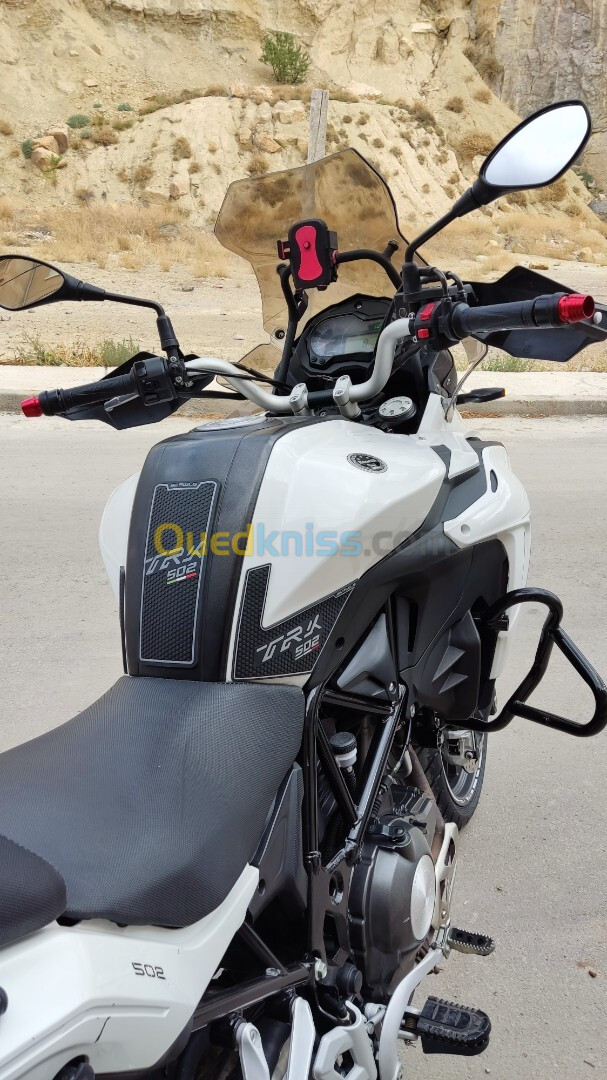 Benelli TRK 502 2019