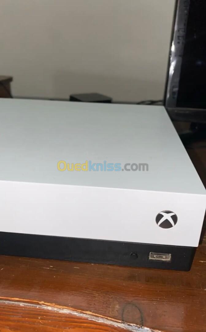 Xbox one x