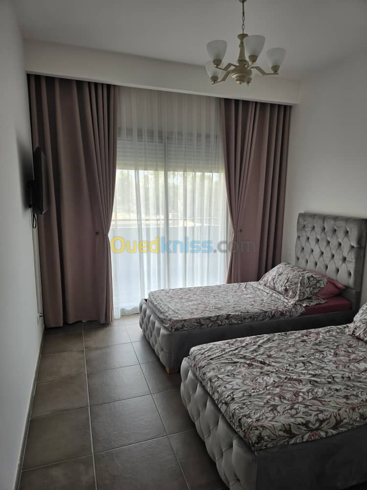 Location Appartement Alger Dely brahim