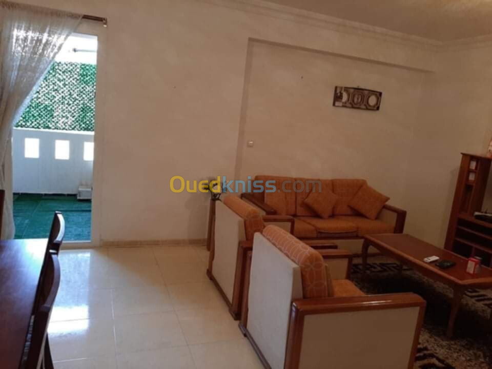 Location Appartement F4 Alger Ouled fayet