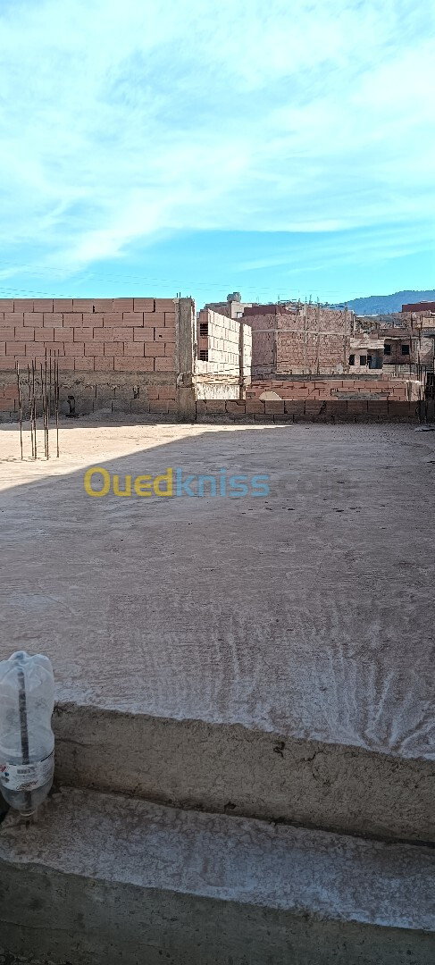 Vente Niveau De Villa F3 Tlemcen Tlemcen