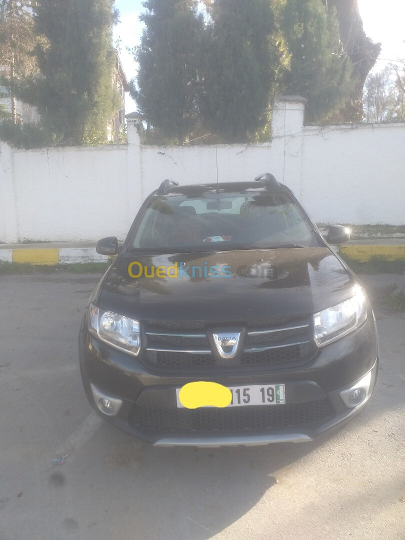 Dacia Sandero 2015 Stepway