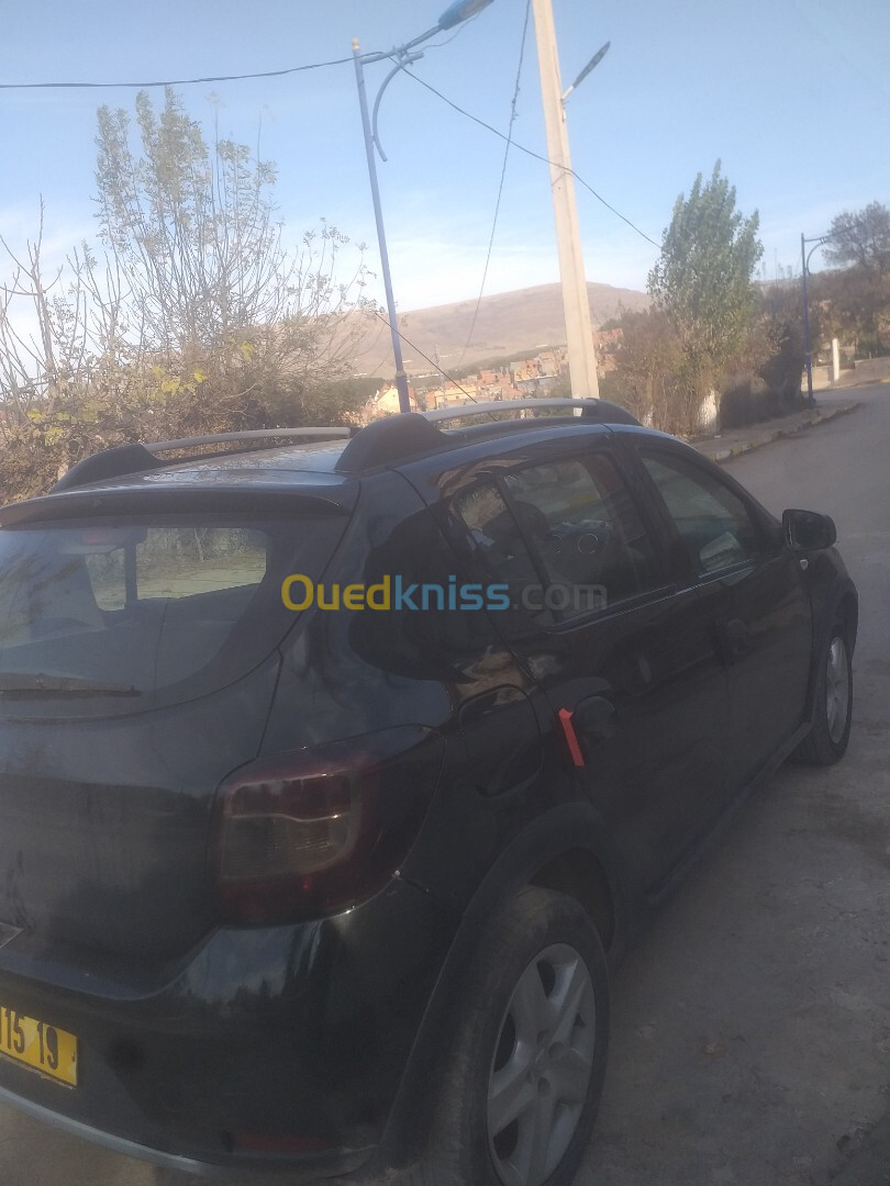 Dacia Sandero 2015 Stepway