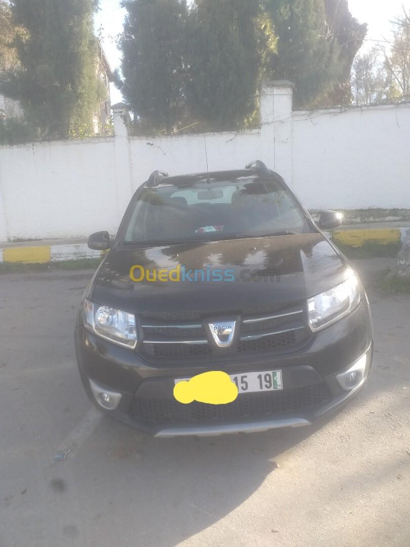 Dacia Sandero 2015 Sandero