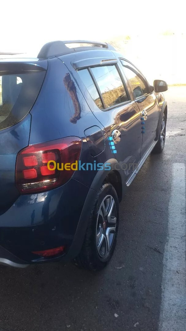 Dacia Sandero 2018 Stepway