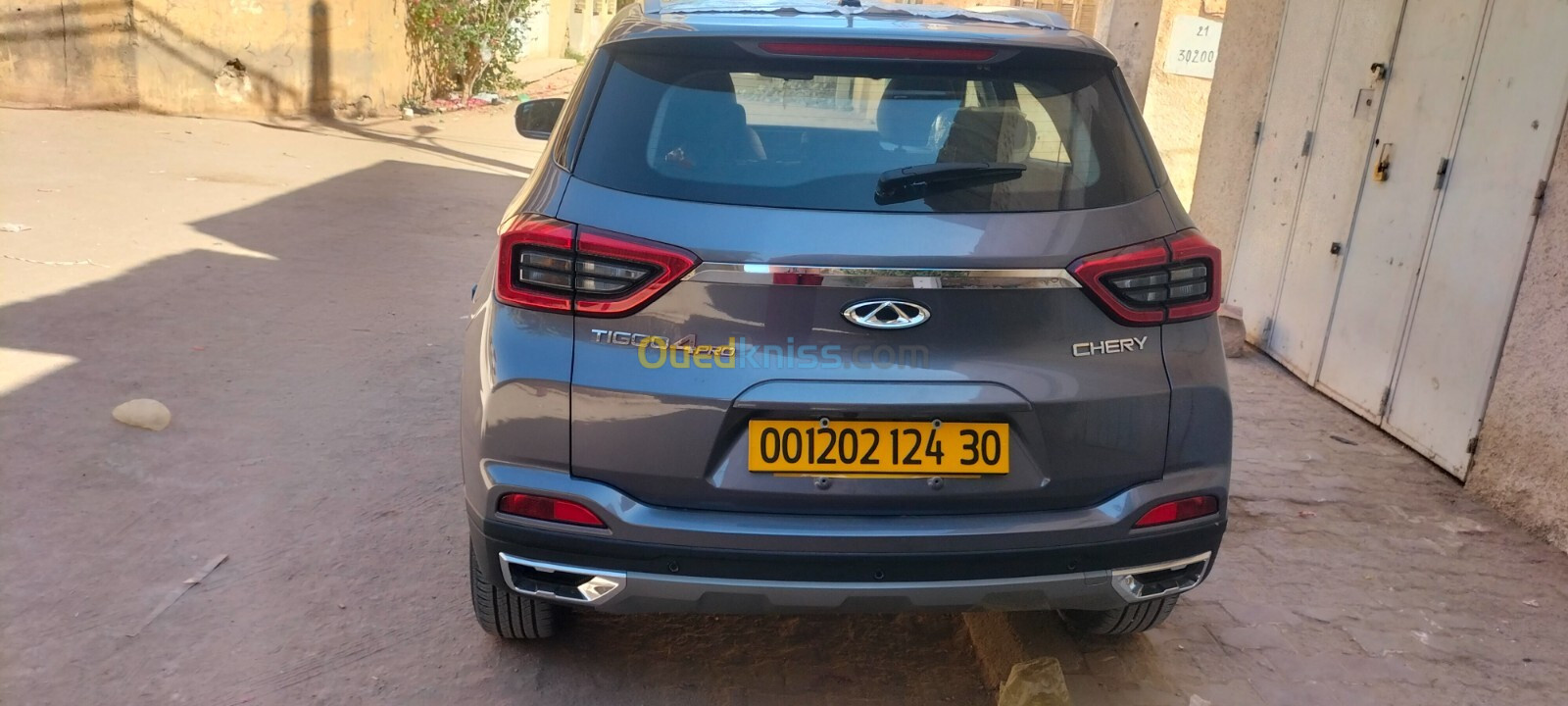 Chery Tigo 4 2024 Confort