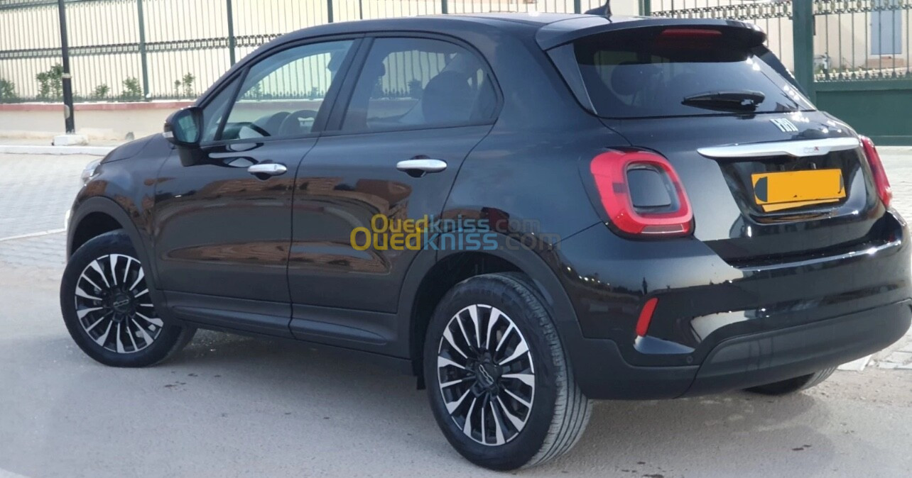 Fiat 500x 2024 Club