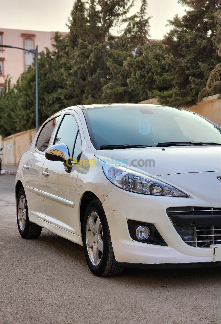 Peugeot 207 2011 Allure