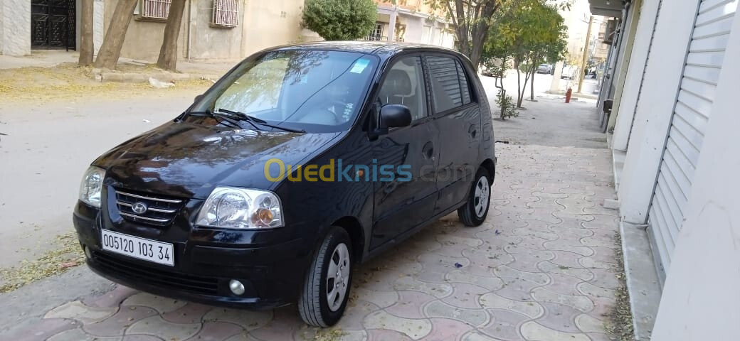 Hyundai Atos 2003 GLS