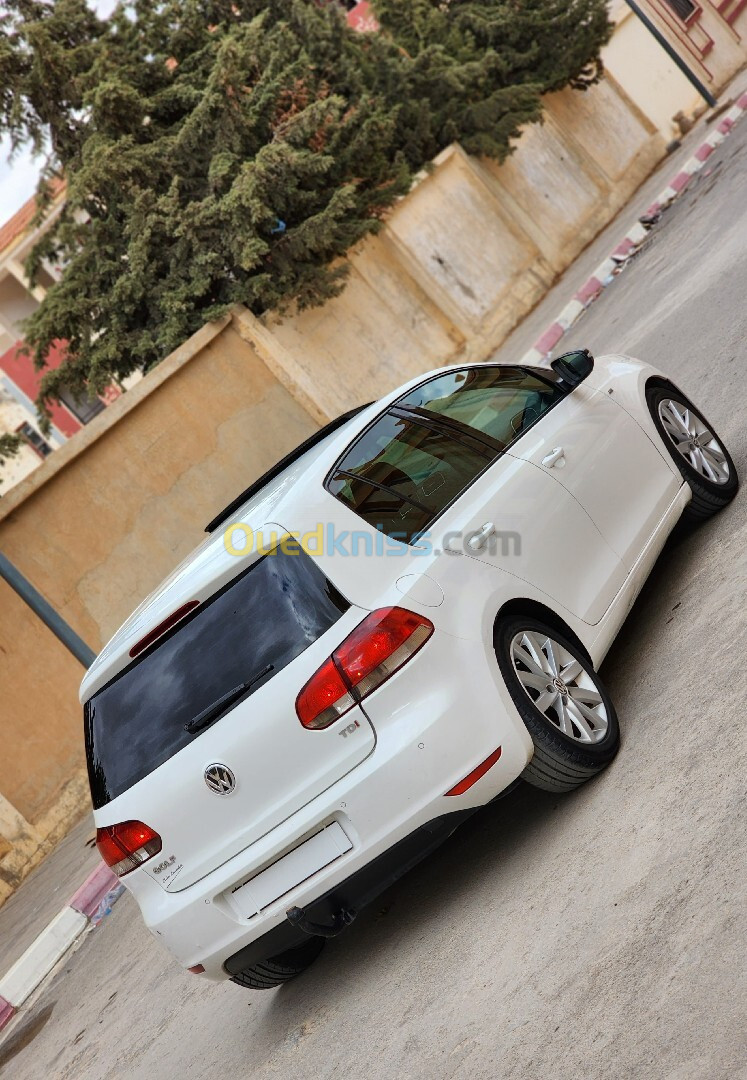 Volkswagen Golf 6 2012 Match