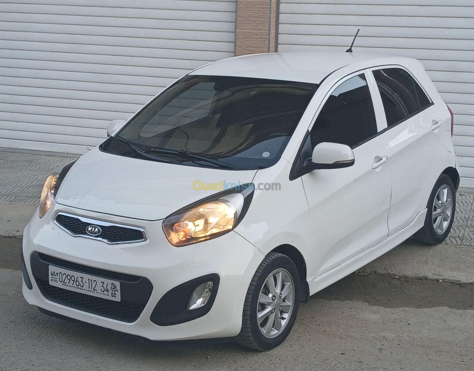 Kia Picanto 2012 Pop