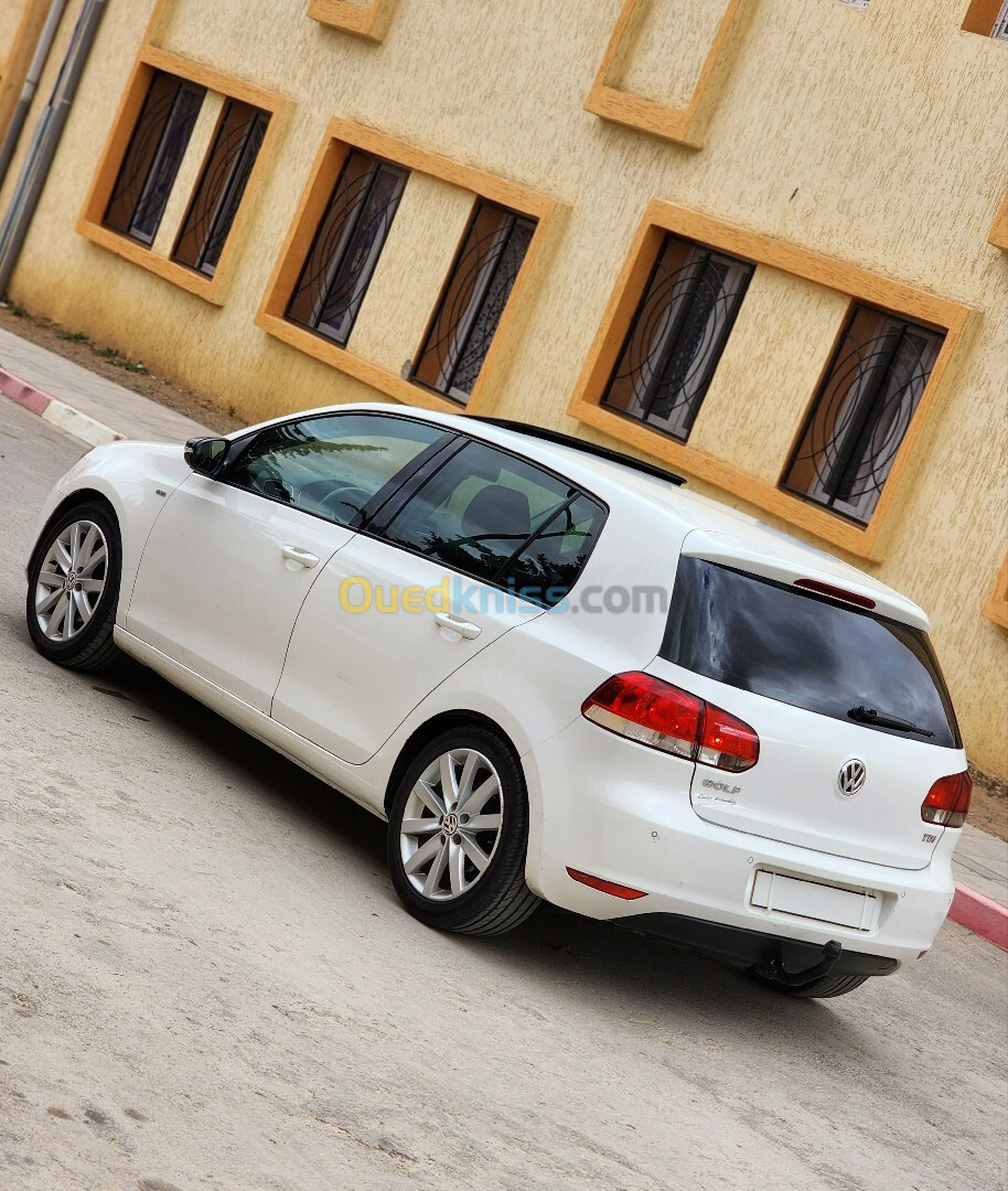 Volkswagen Golf 6 2012 Match