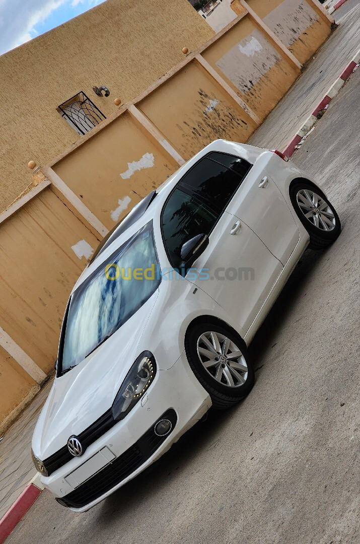 Volkswagen Golf 6 2012 Match