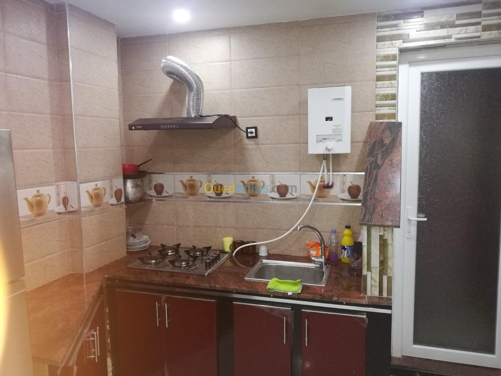 Location Appartement F1 Tizi ouzou Tigzirt