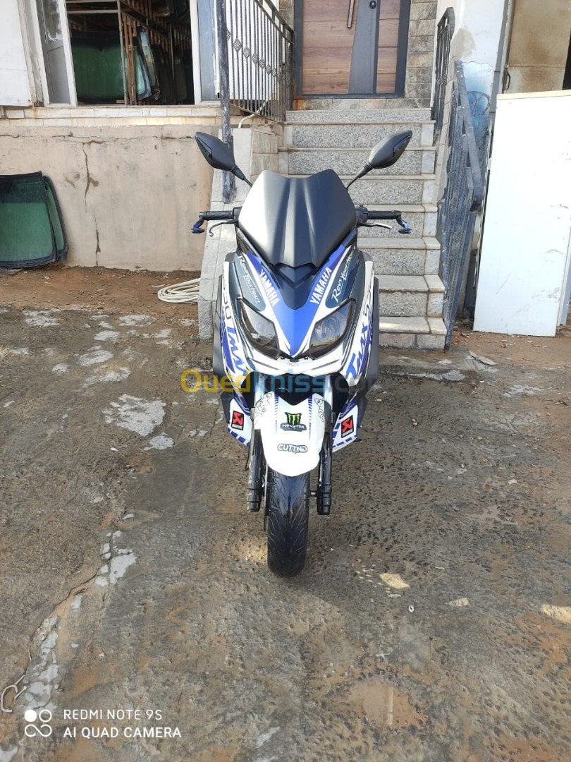 Yamaha Yamaha xmax125 2014