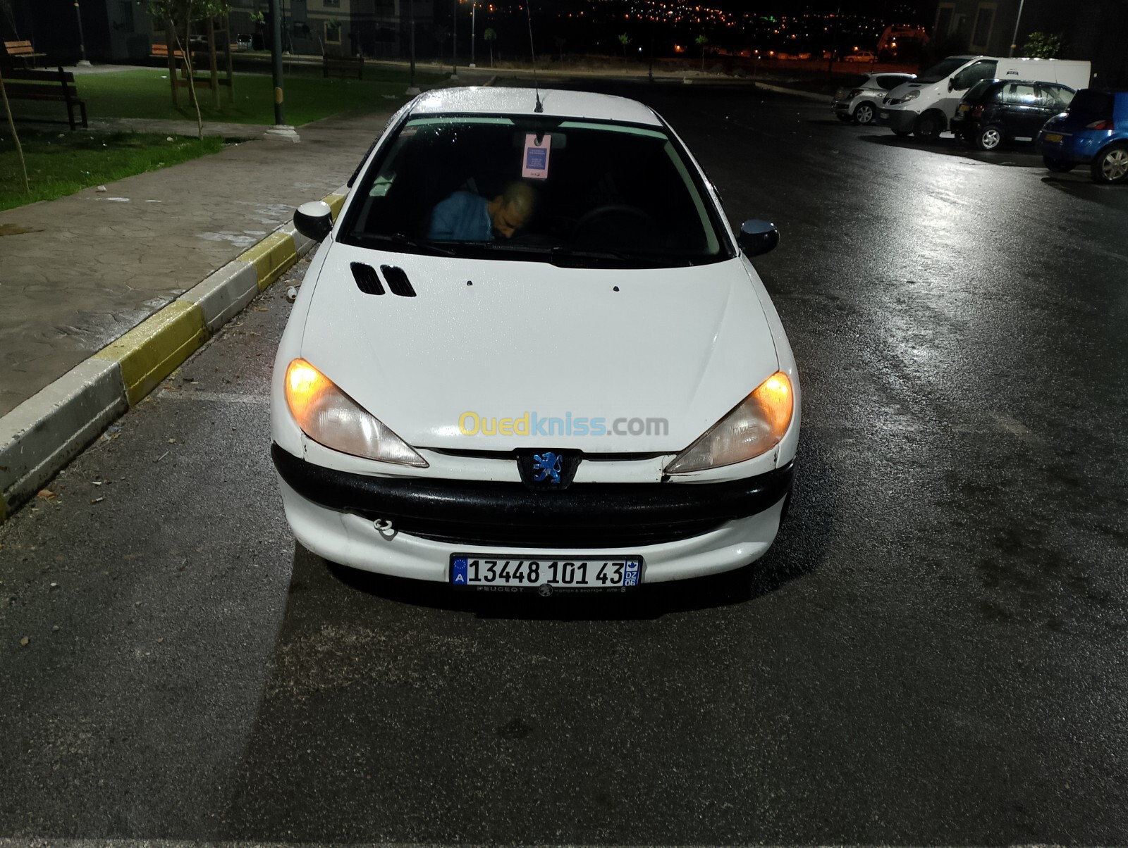 Peugeot 206 2001 206