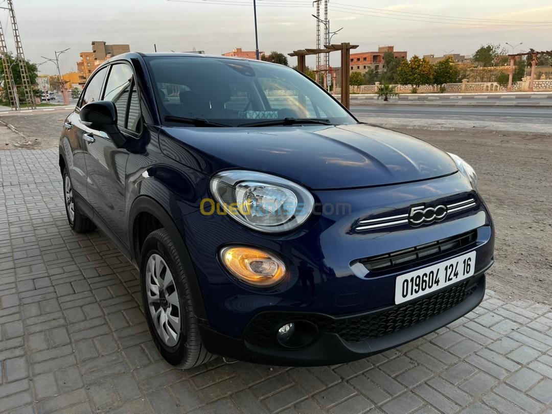 Fiat 500X 2024 500X