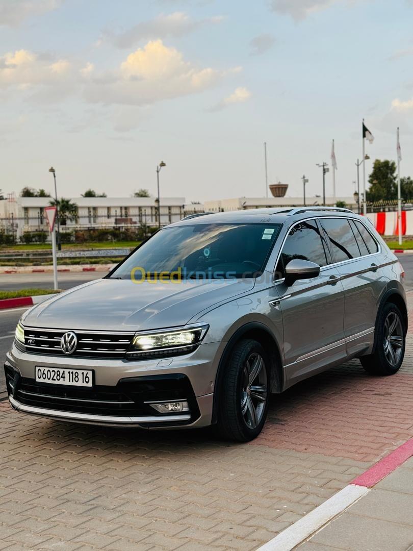 Volkswagen Tiguan 2018 R Line