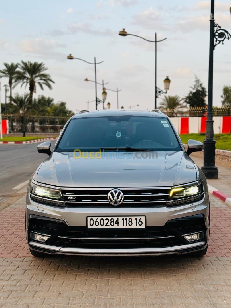 Volkswagen Tiguan 2018 R Line