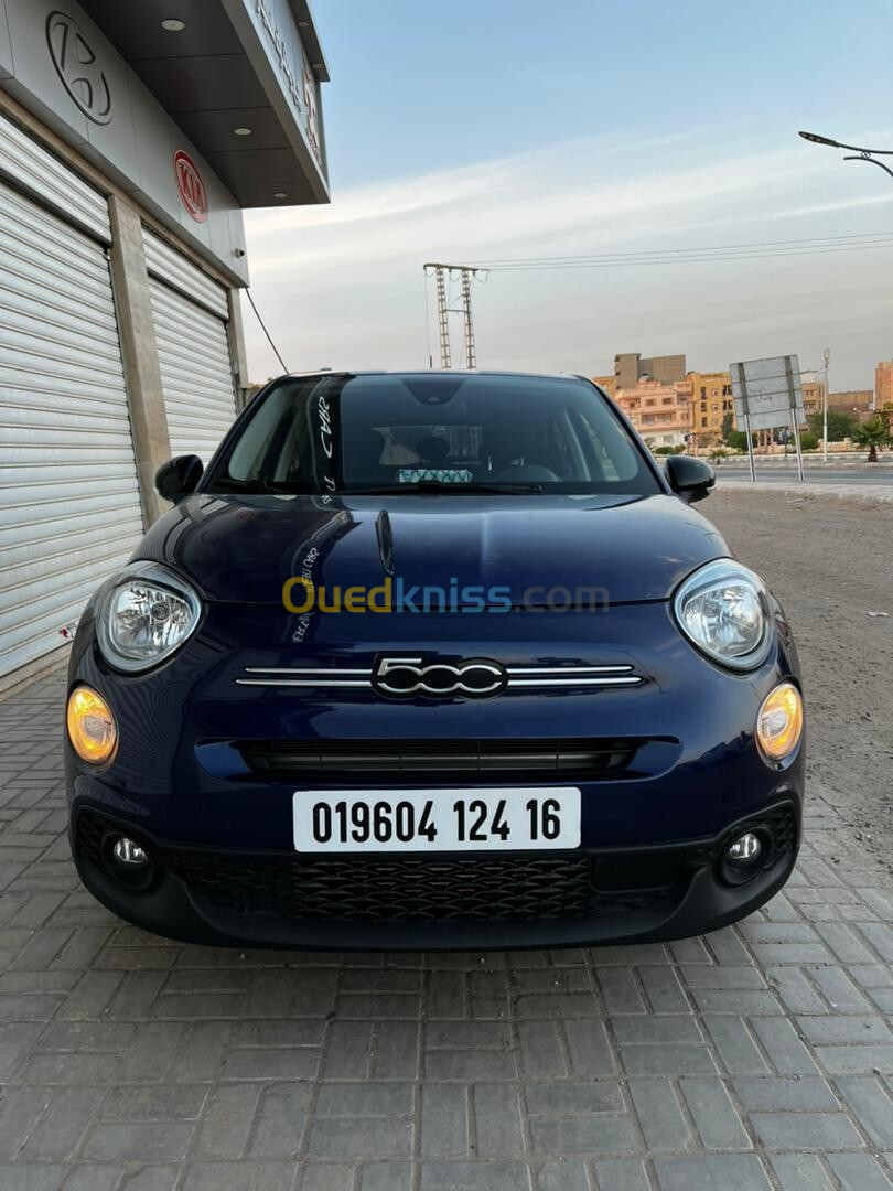 Fiat 500X 2024 500X