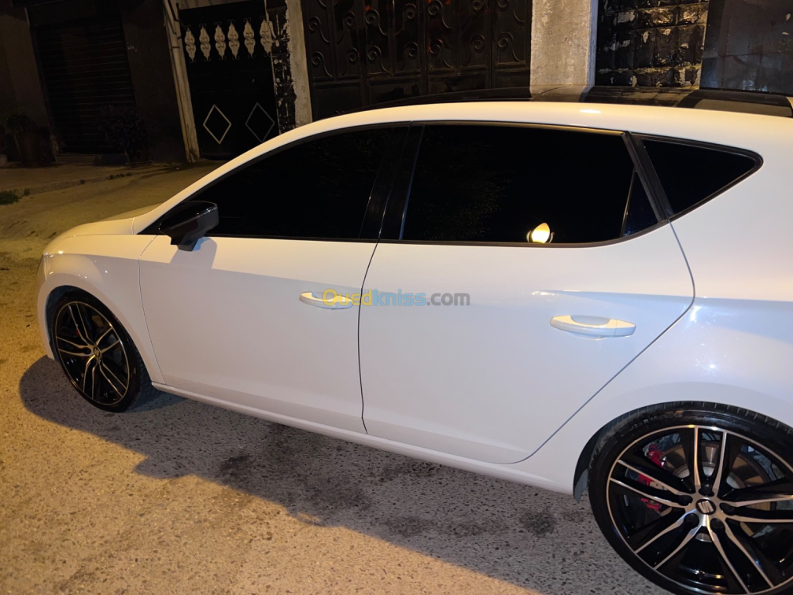 Seat Leon 2019 Cupra