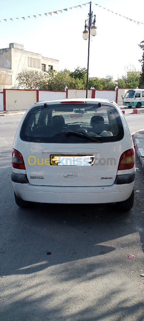 Renault Scenic 2002 