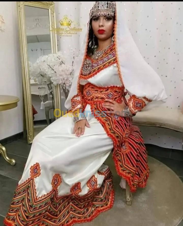 Robe kabyle 