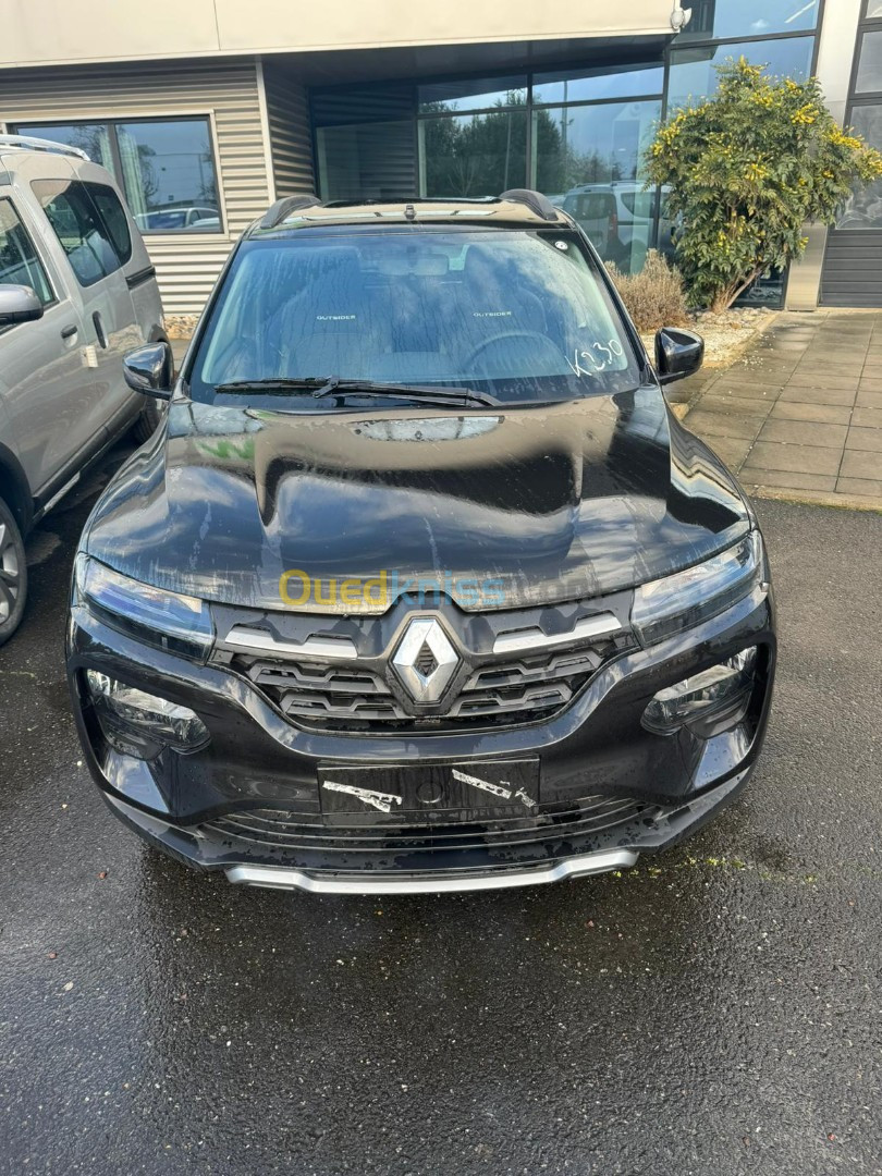 Renault Kwid 2024 Outsider