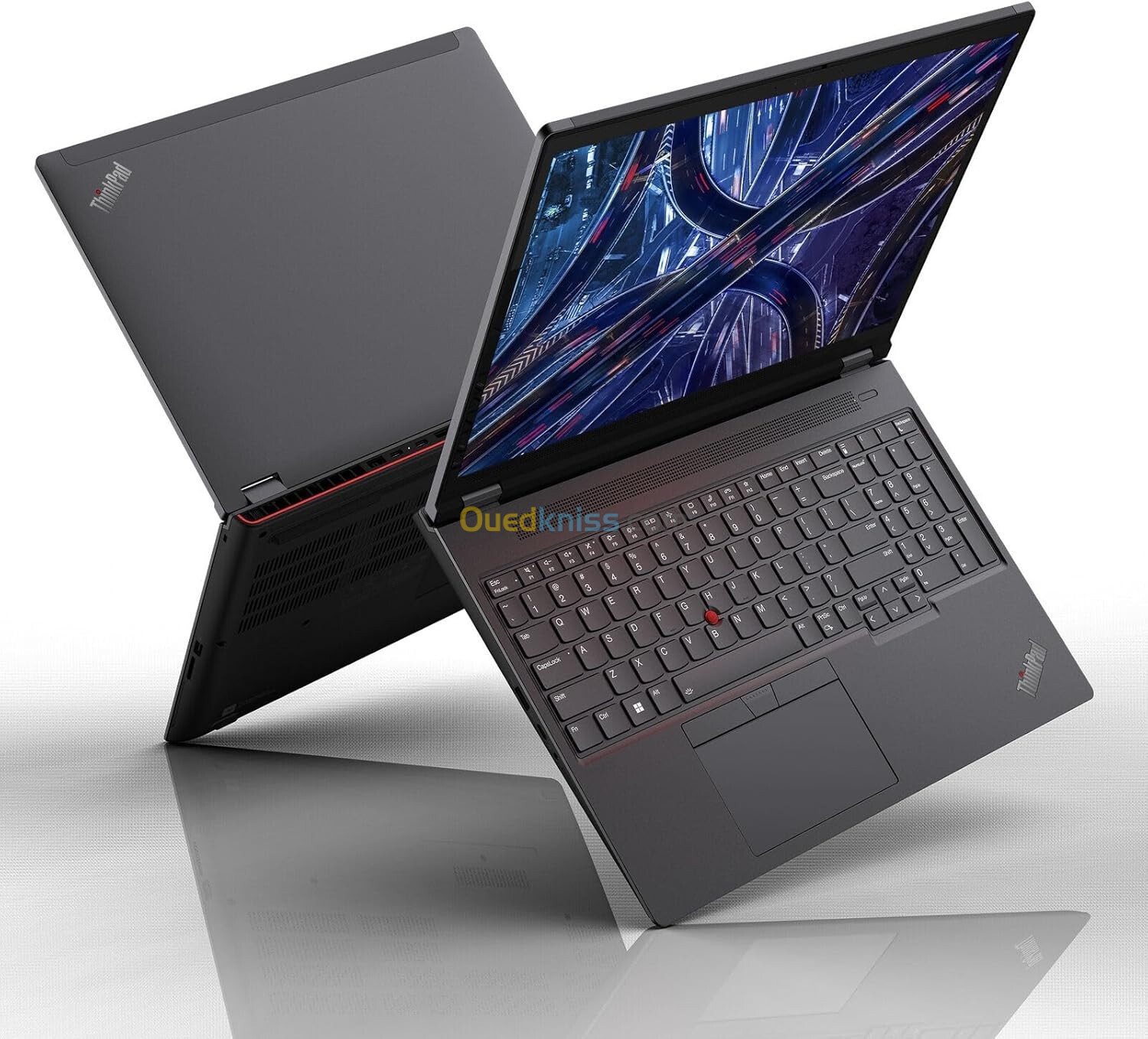 LENOVO THINKPAD P16 GEN2 I9-13980HX 64GB 1TB RTX A3500 ADA 12GB 16 POUCES 4K SOUS EMBALLAGE