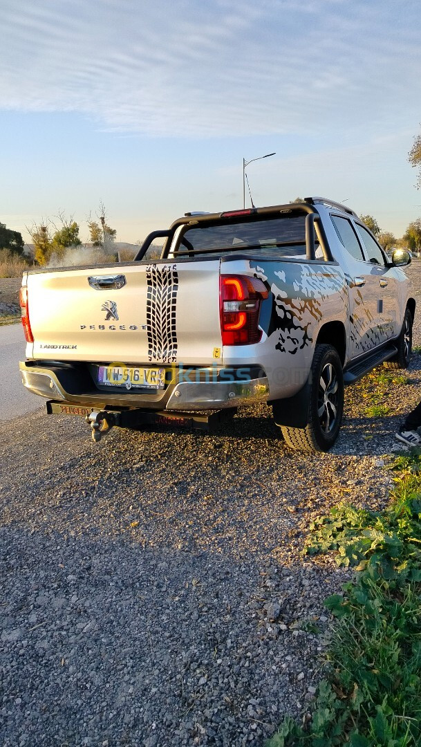 Peugeot Landtrek 2022 Landtrek