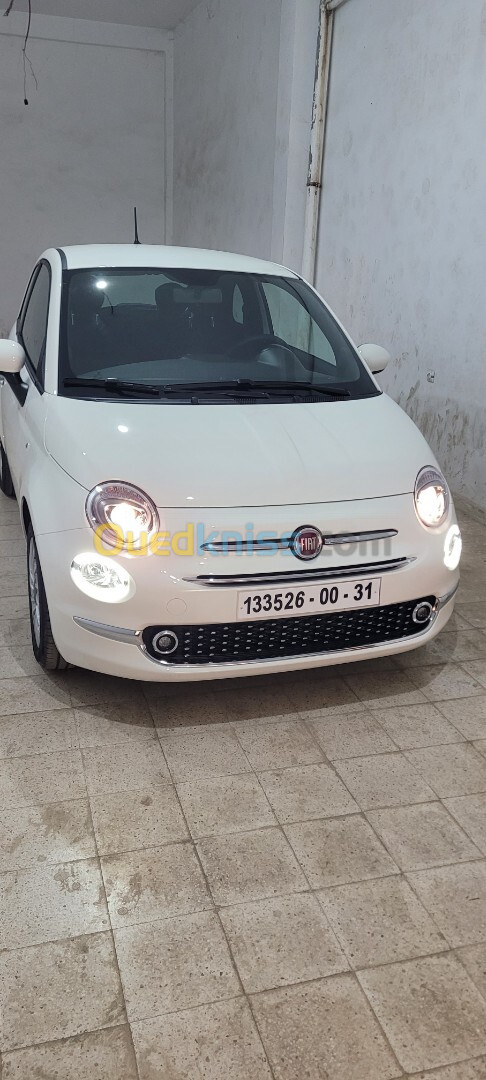 Fiat 500 2024 Dolce vita