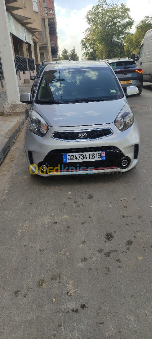 Kia Picanto 2016 Sportline