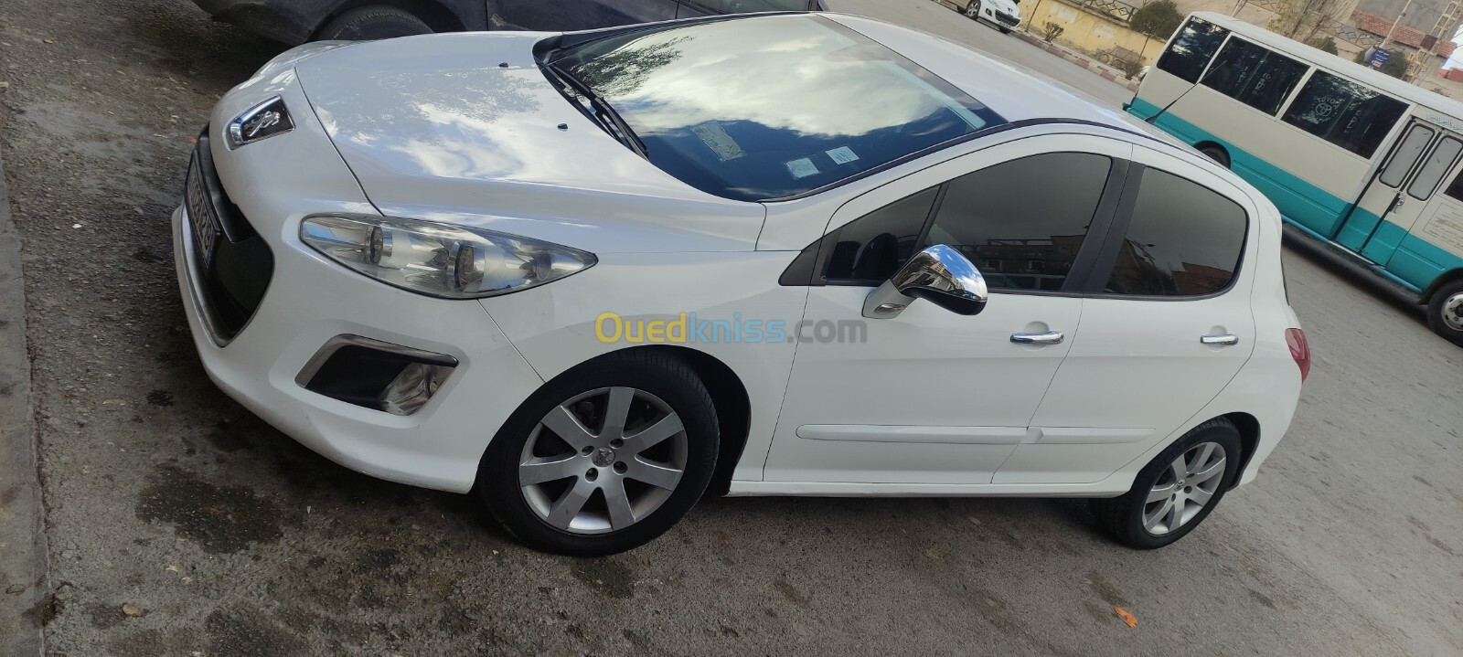 Peugeot 308 2012 308