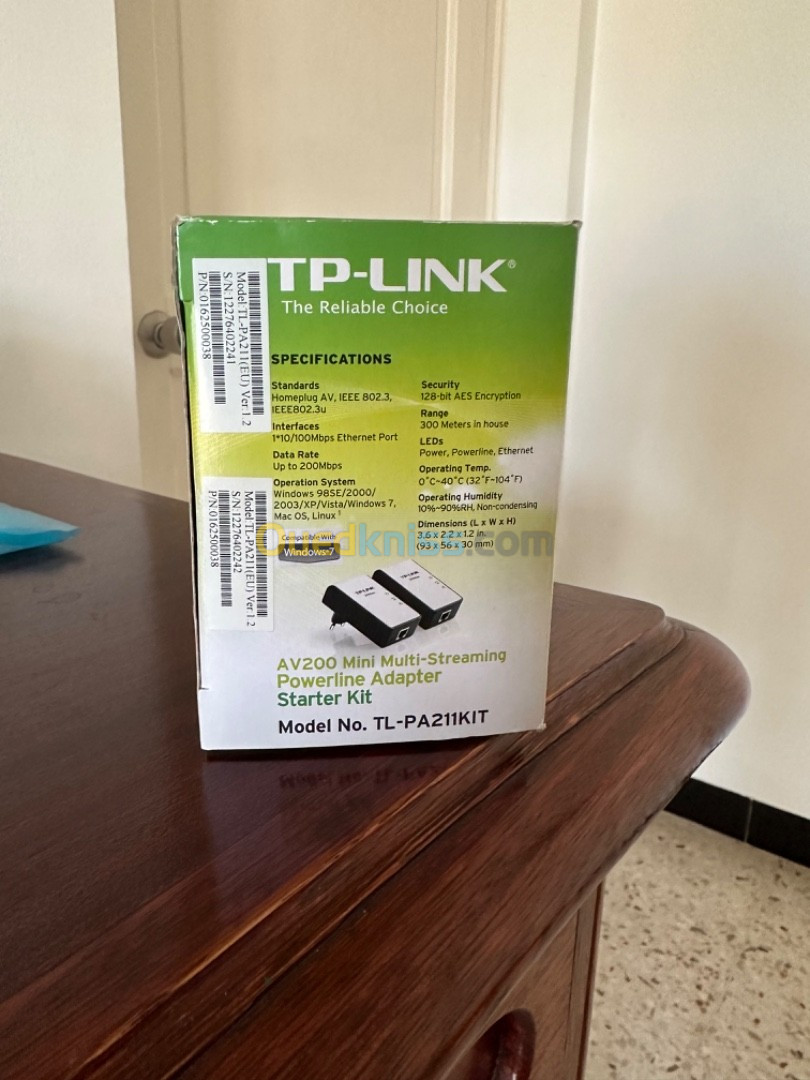 TP-LINK 200Mbps Repeater