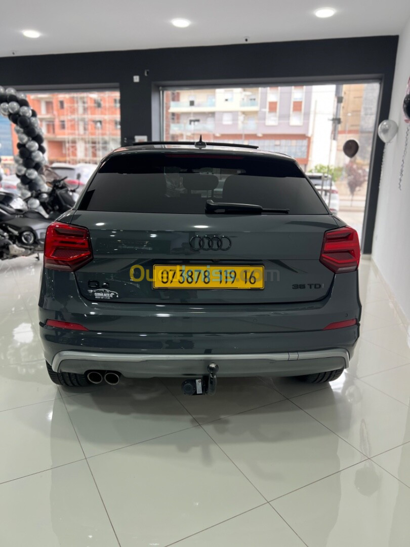 Audi Q2 2019 