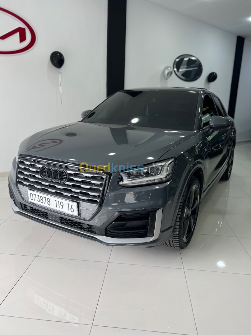 Audi Q2 2019 