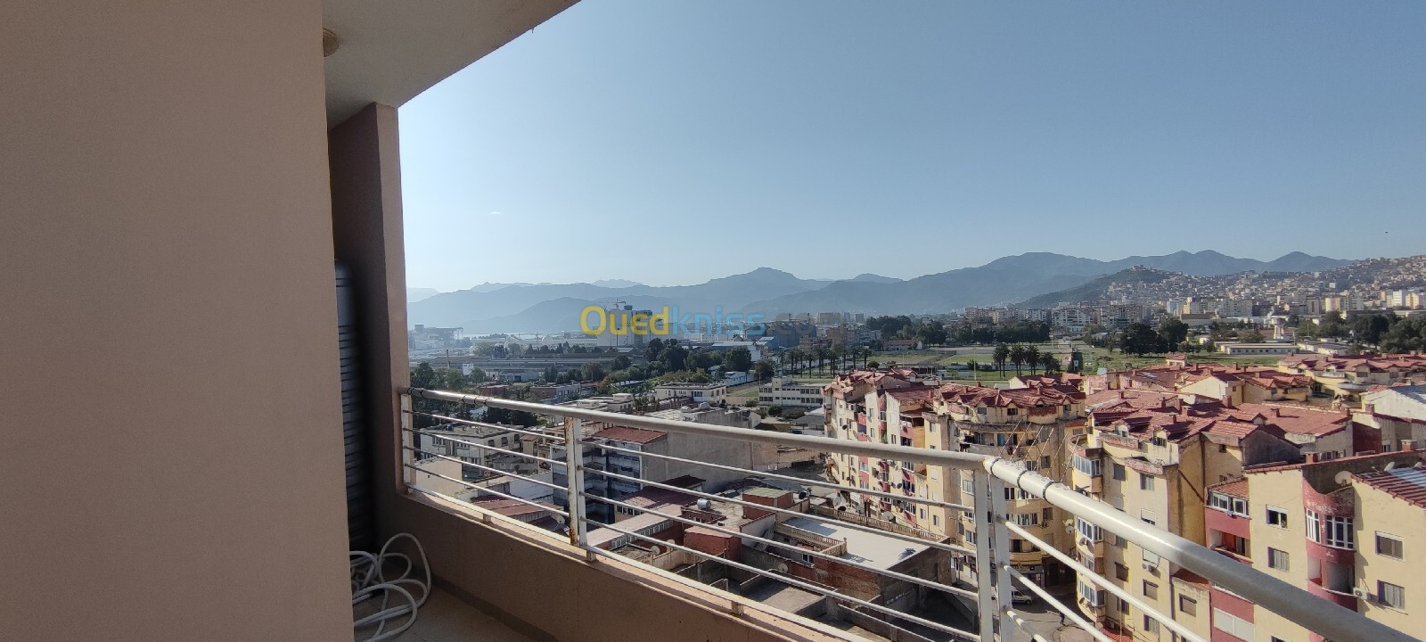 Vente Appartement F3.4 Béjaïa Bejaia