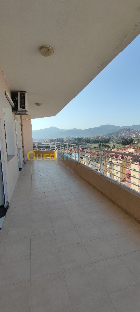 Vente Appartement F3.4 Béjaïa Bejaia