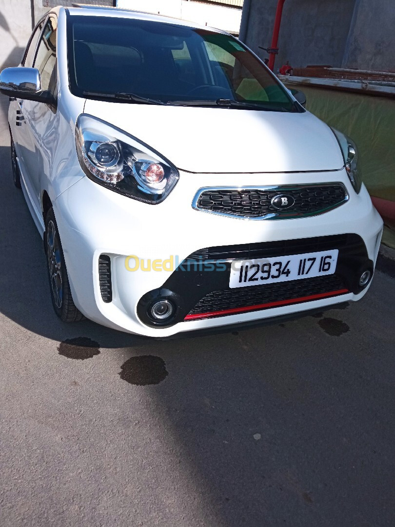 Kia Picanto 2017 Sportline