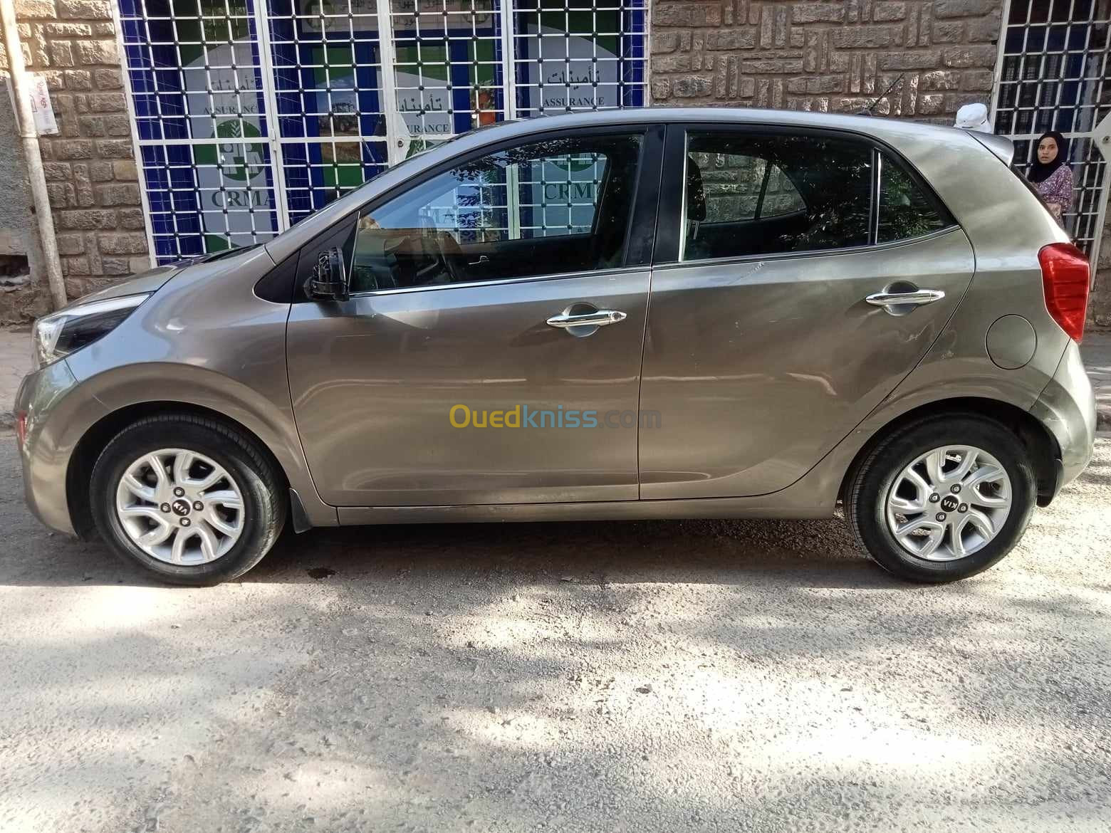 Kia Picanto 2018 EX